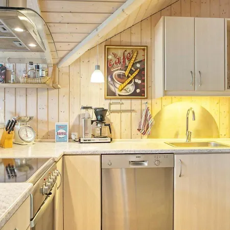 Spacious Holiday In Near Sea בית נופש Vig