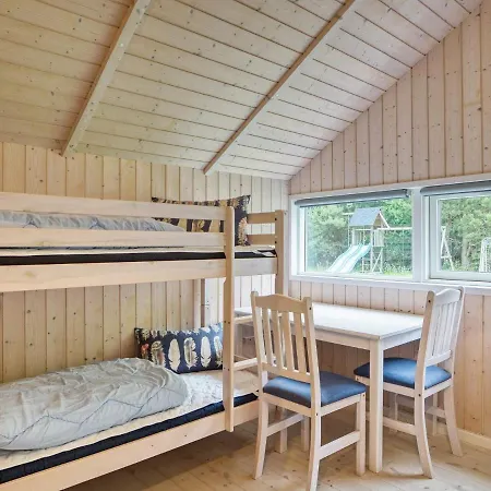 בית נופש Spacious Holiday In Near Sea